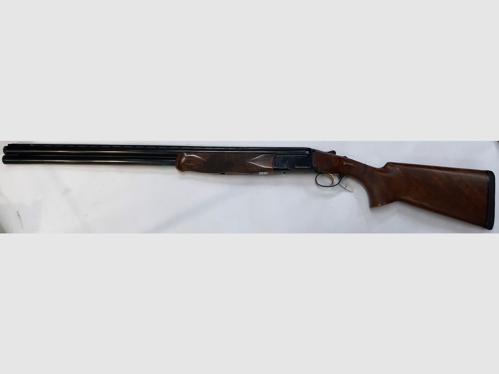 Perazzi Gebrauchtwaffe Mirage S 12/70 Bockdoppelflinte