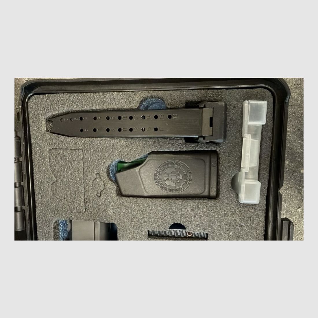 Canik TP9SFX Mod.2-Black