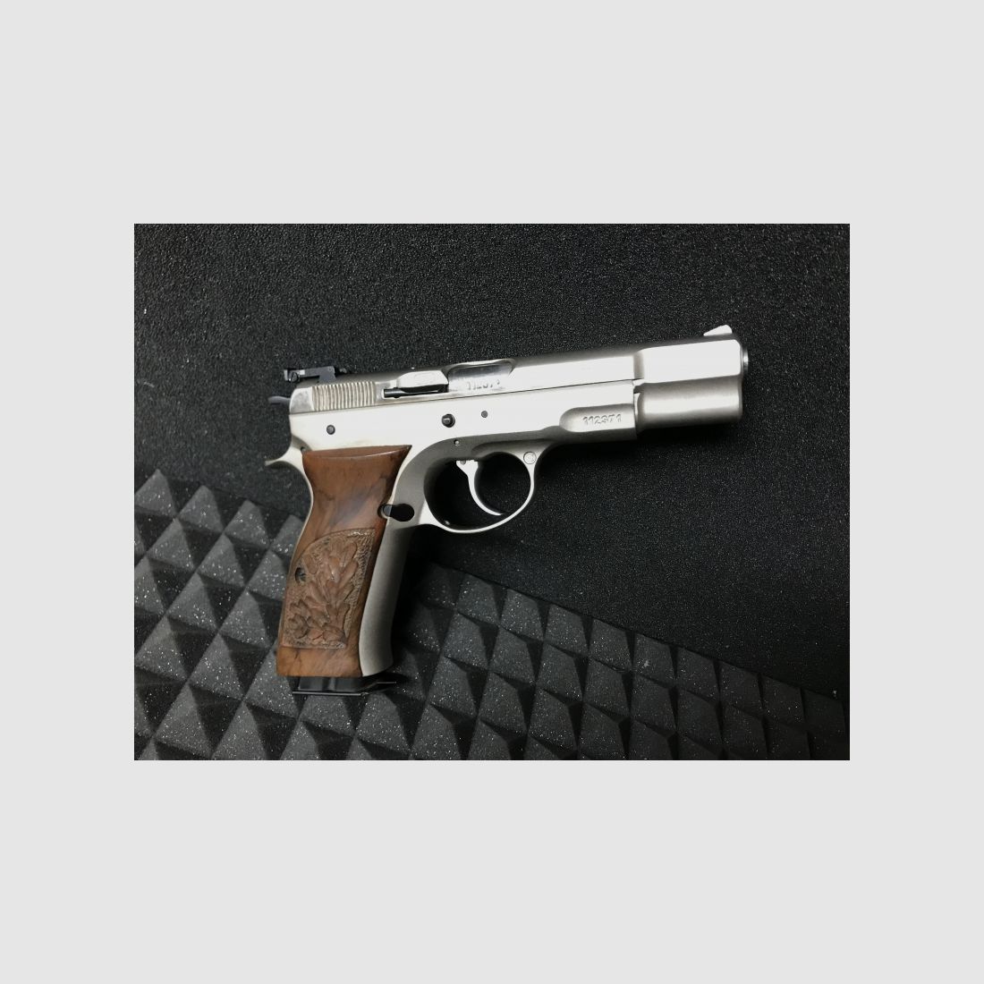 CZ Model 75 cal. 9mm PARA