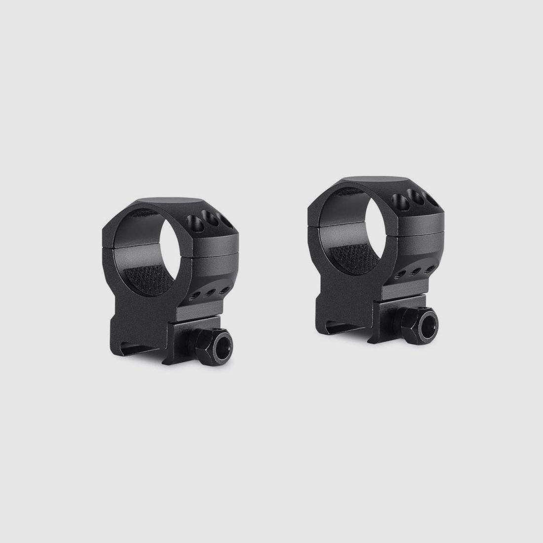 MONTAGERINGE TACTICAL 30MM HOCH WEAVER 24 117