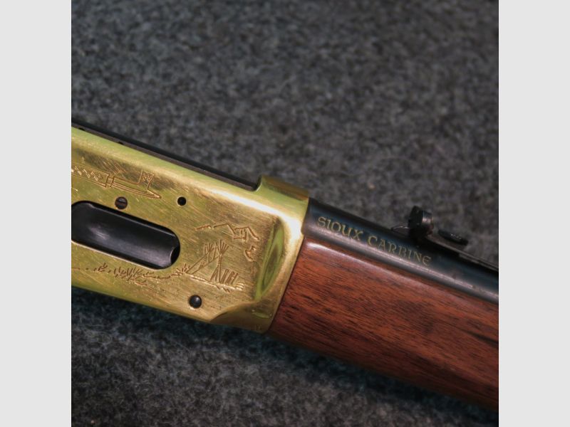 WINCHESTER 94 UHR SIOUX CARBINE UNTERHEBELREPETIERBÜCHSE KAL. 30-30 WIN