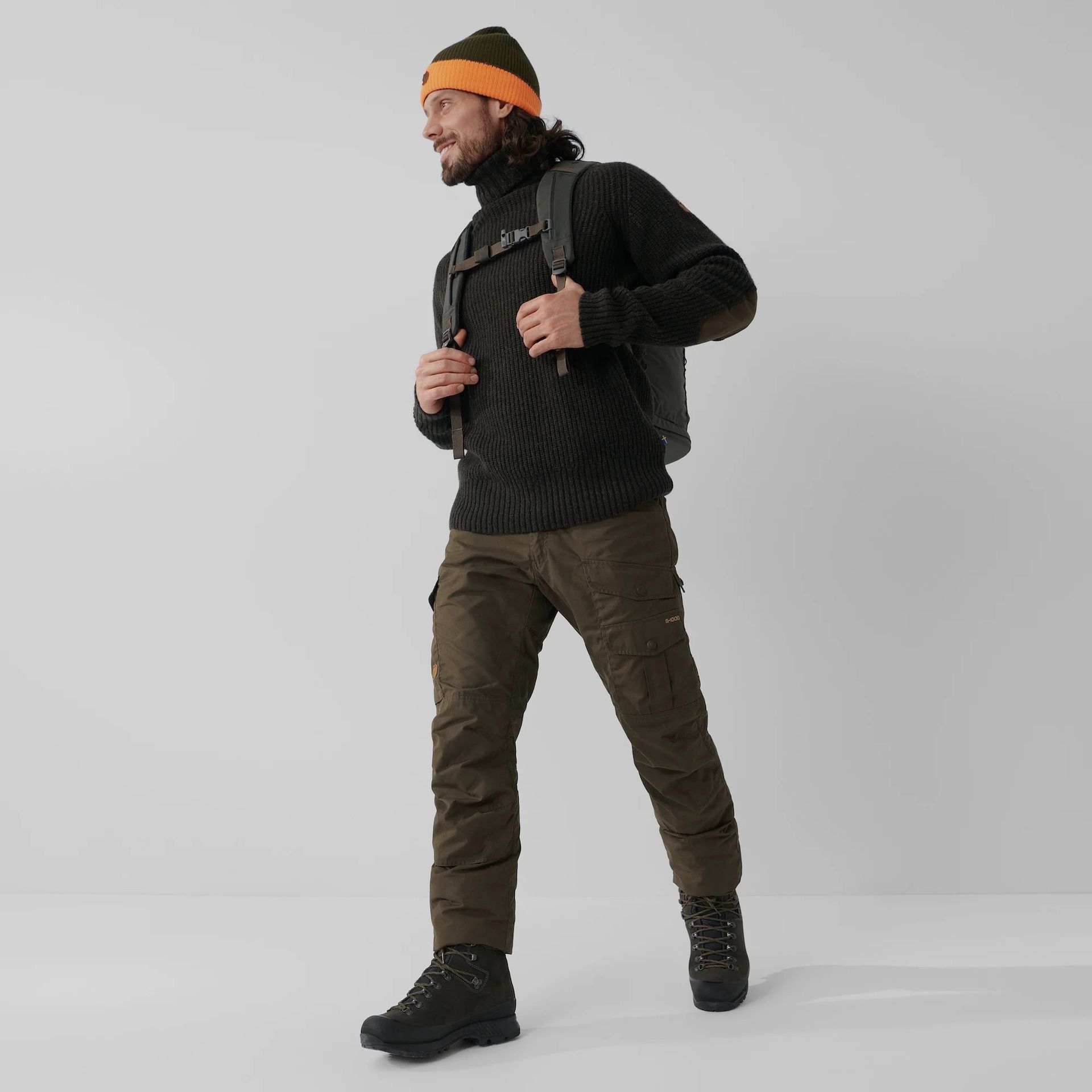 Fjällräven Barents Pro Hydratic Pantalon M, image 3 sur 8