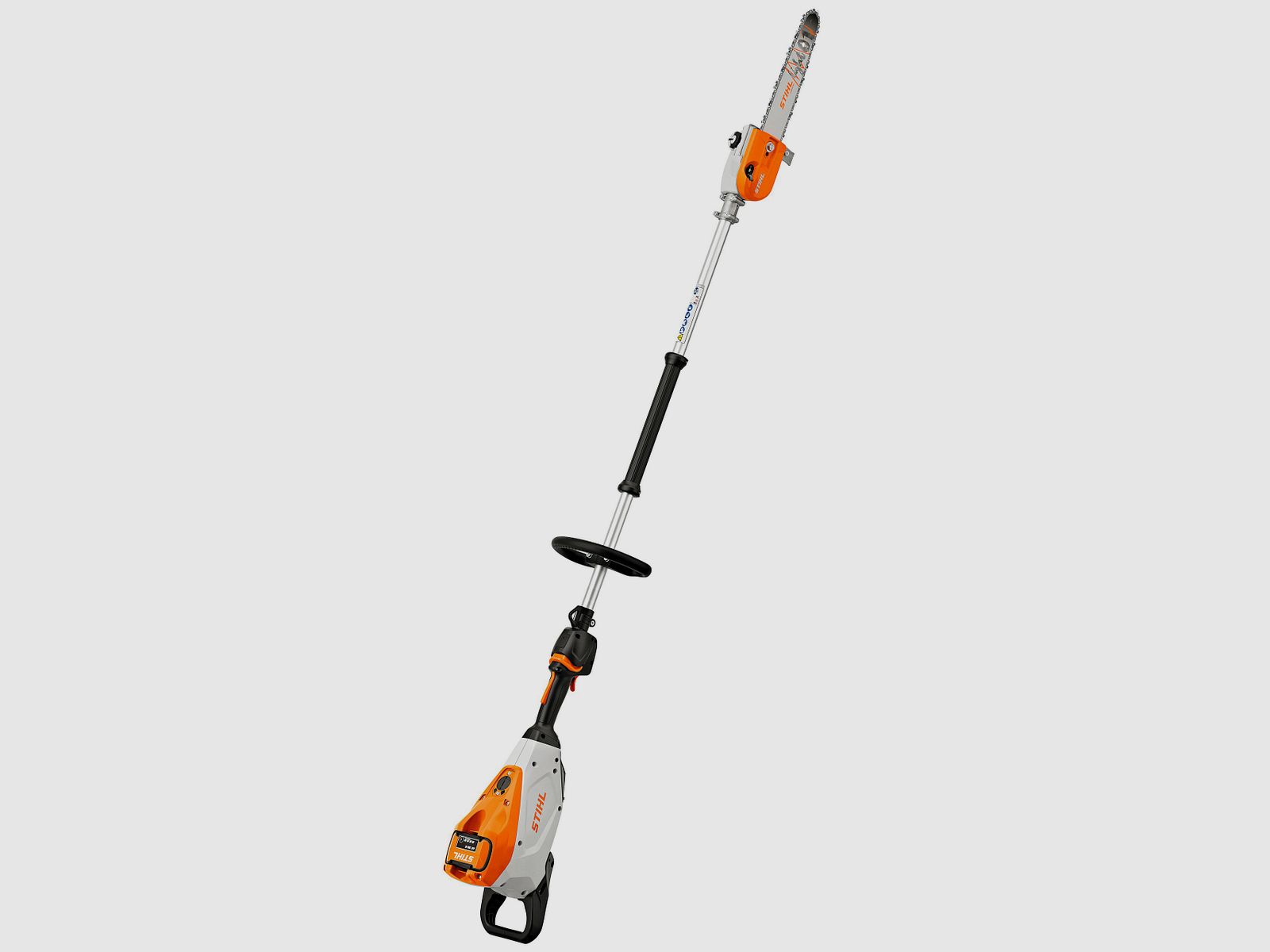 Stihl battery pole pruner HTA 150 forestry without battery and charger