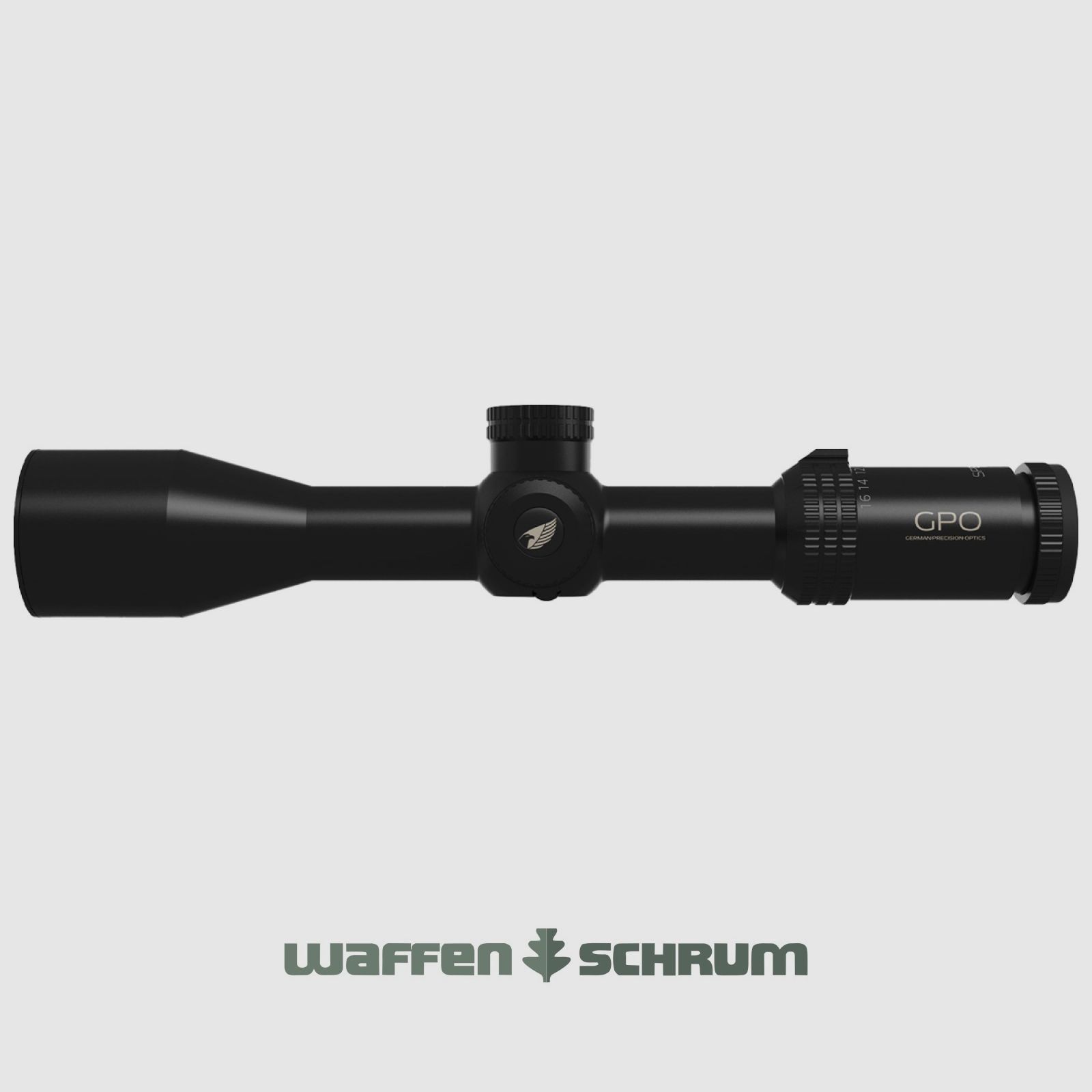 German Precision Optics Spectra 8x 2-16x44i ohne Schiene