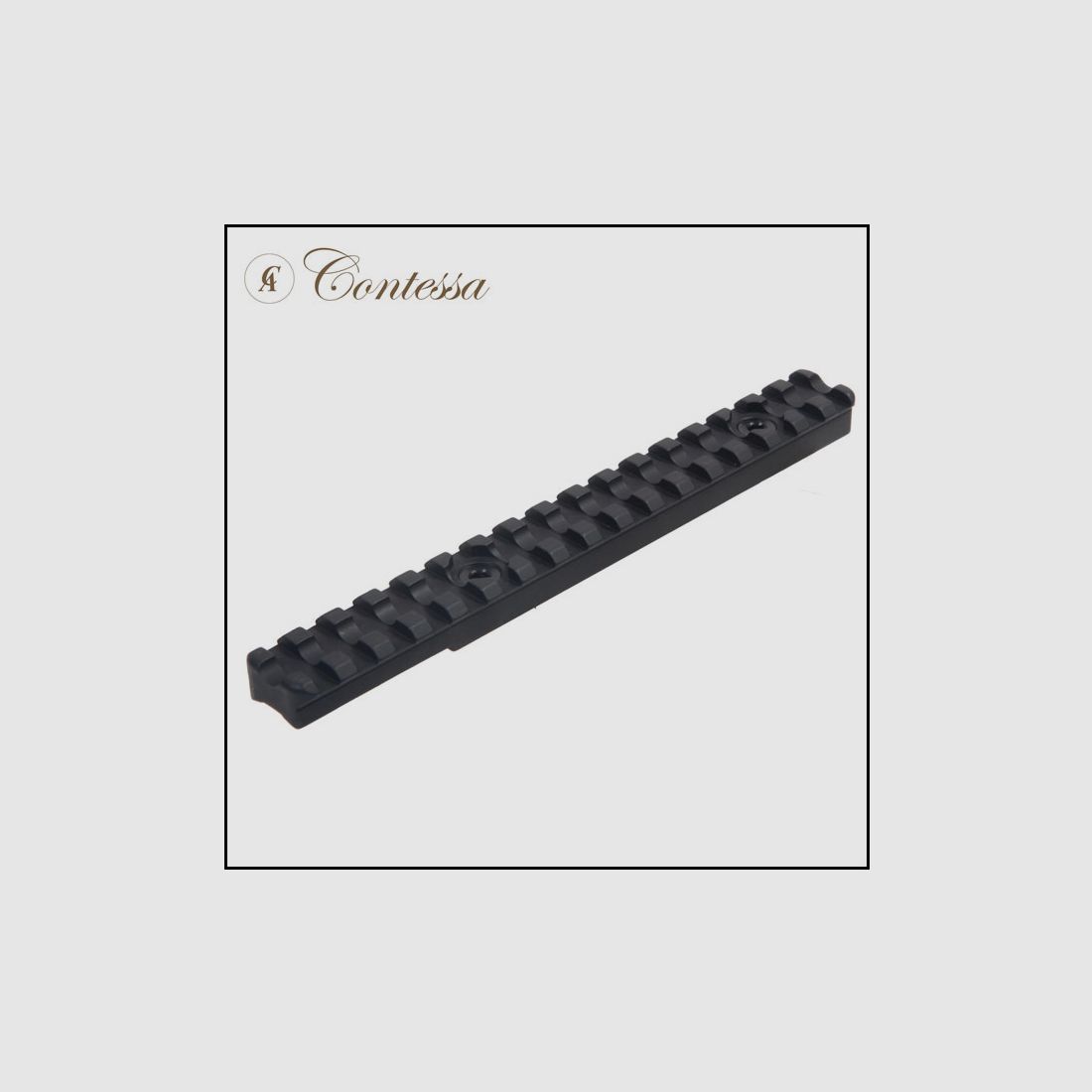 Rail Picatinny en acier SIG SAUER SSG 3000 20MOA (PH33/20)