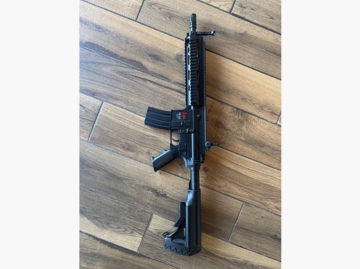 Heckler & Koch HK416 C Airsoft AEG (noir)