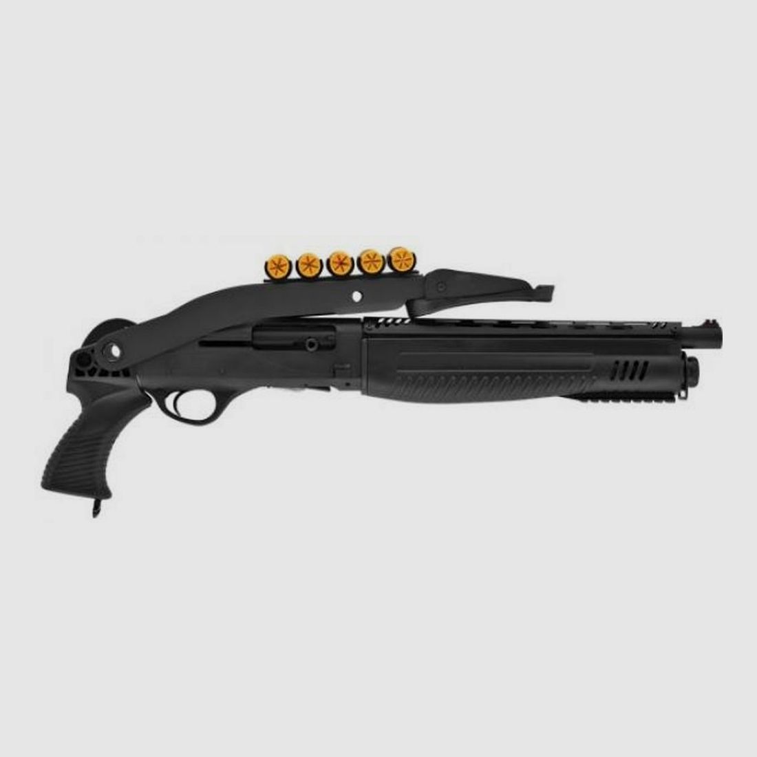 Escort Auto Defends TFS 12/76