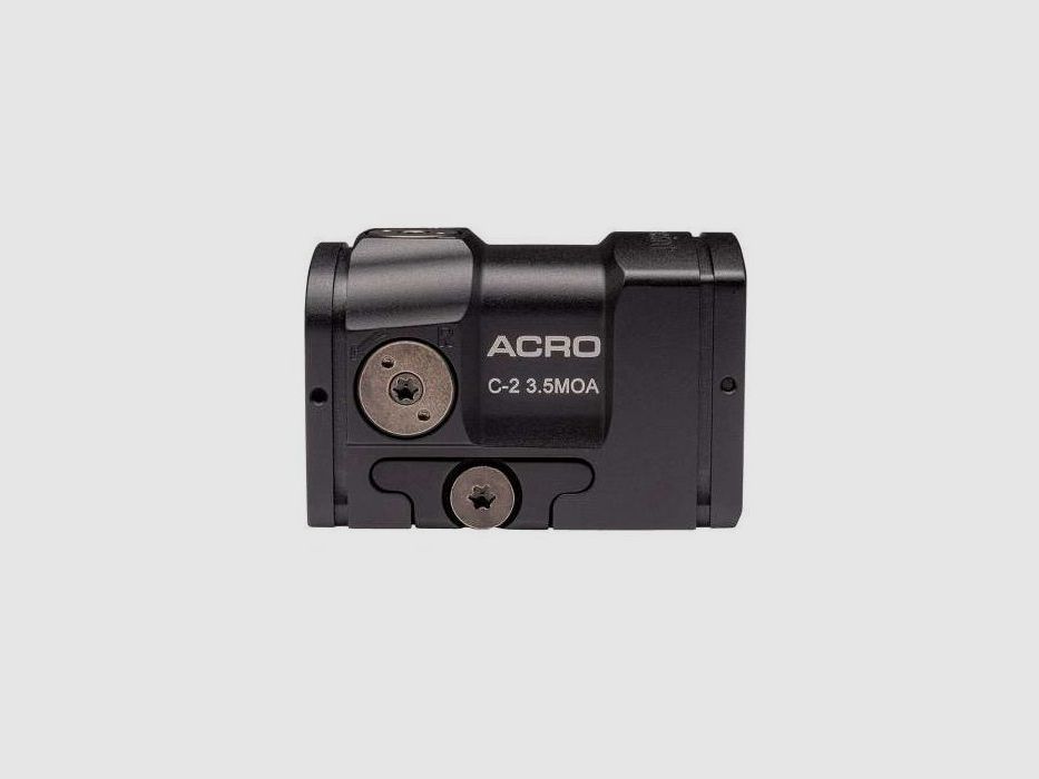 Aimpoint ACRO C-2 3.5 MOA Rotpunktvisier, Bild 5 von 10