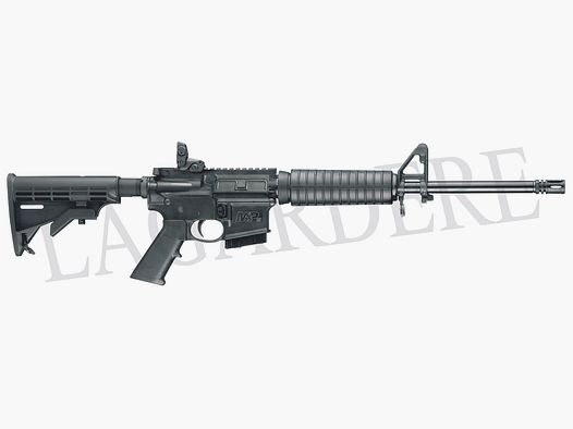 SMITH & WESSON M&P 15 SPORT II 16" (FUCILE D'ASSALTO SEMIAUTOMATICO)