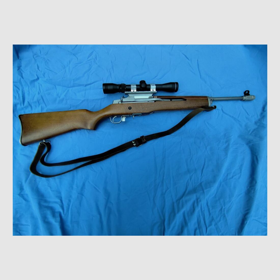Ruger Mini 14