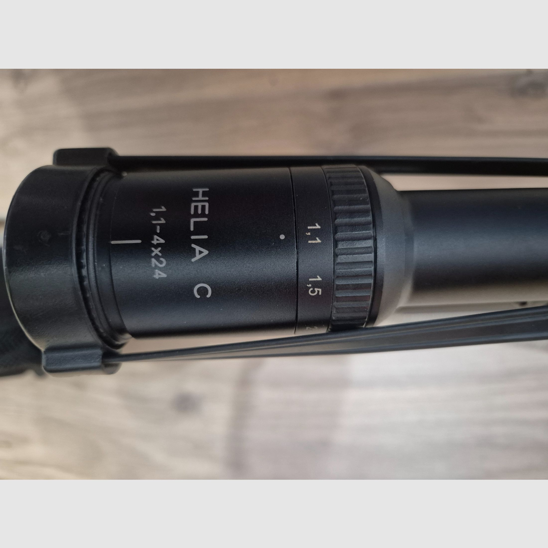 Khales Helia C Drückjagd-Visier mit Apel-Montagen, Bild 7 von 8