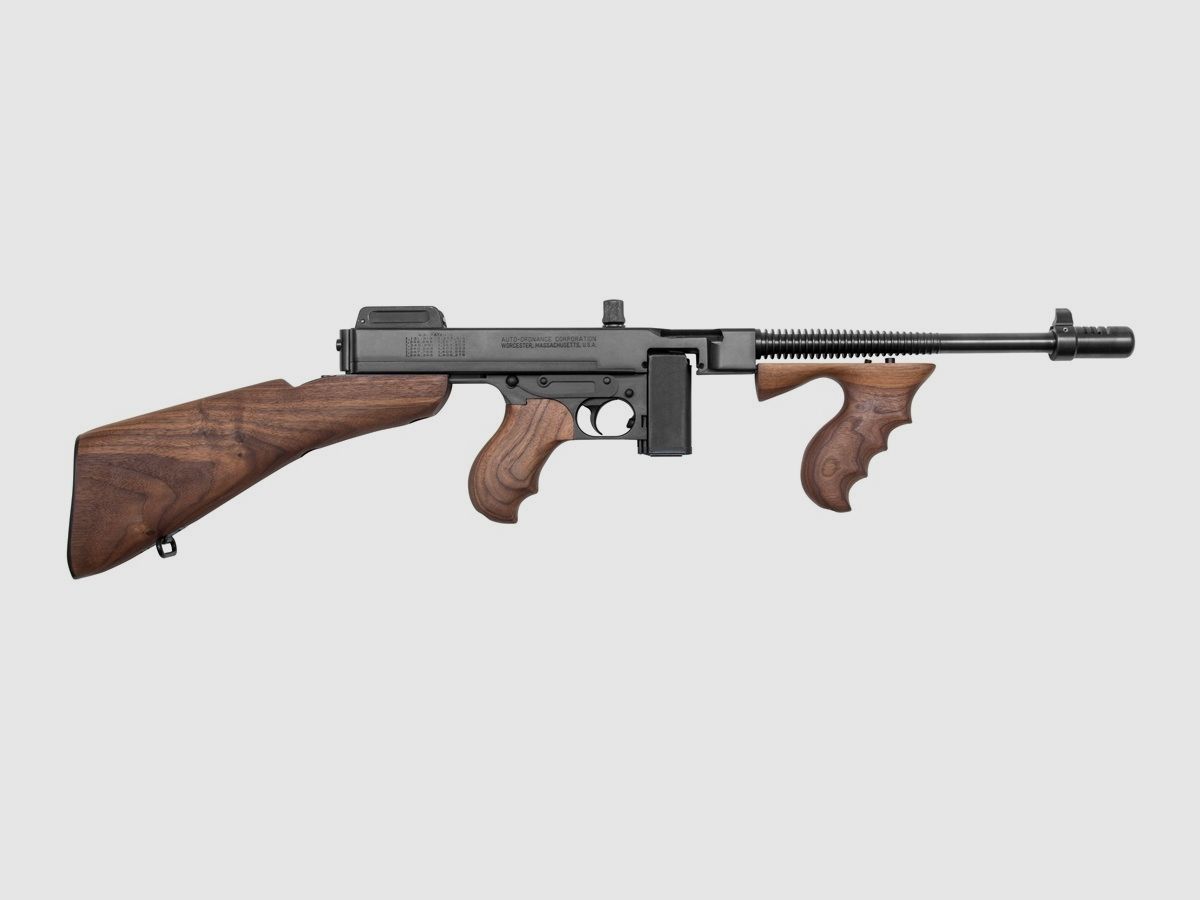 Thompson 1927A1 SBR 10,5" Stock Detachable, Bild 2 von 2