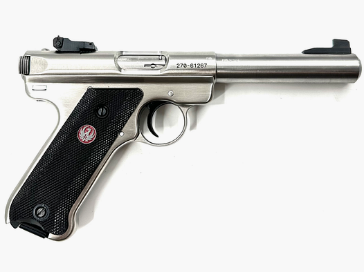 Ruger MK III cal 22LR