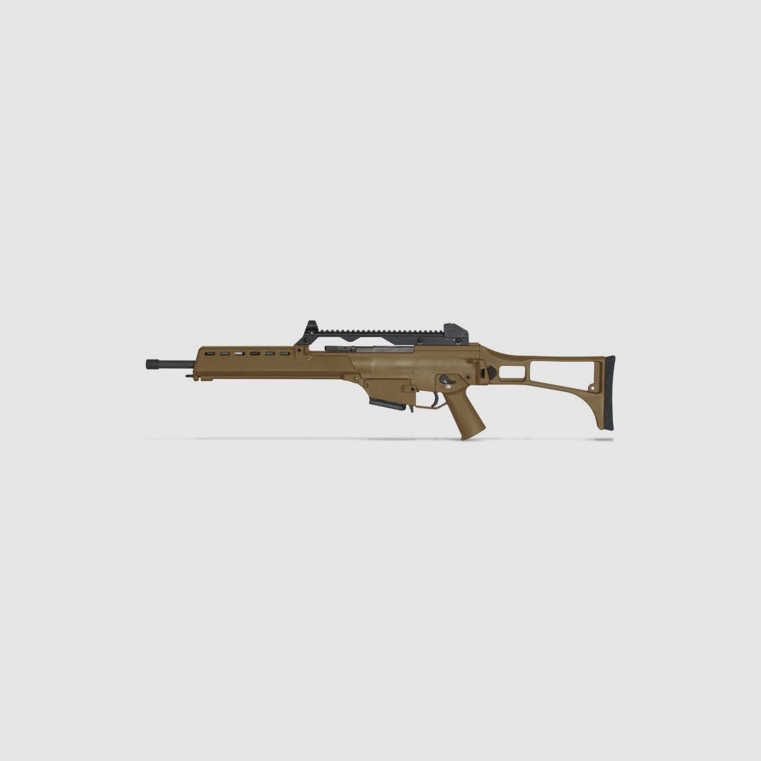 HECKLER & KOCH HK243 S SAR, Standard Version