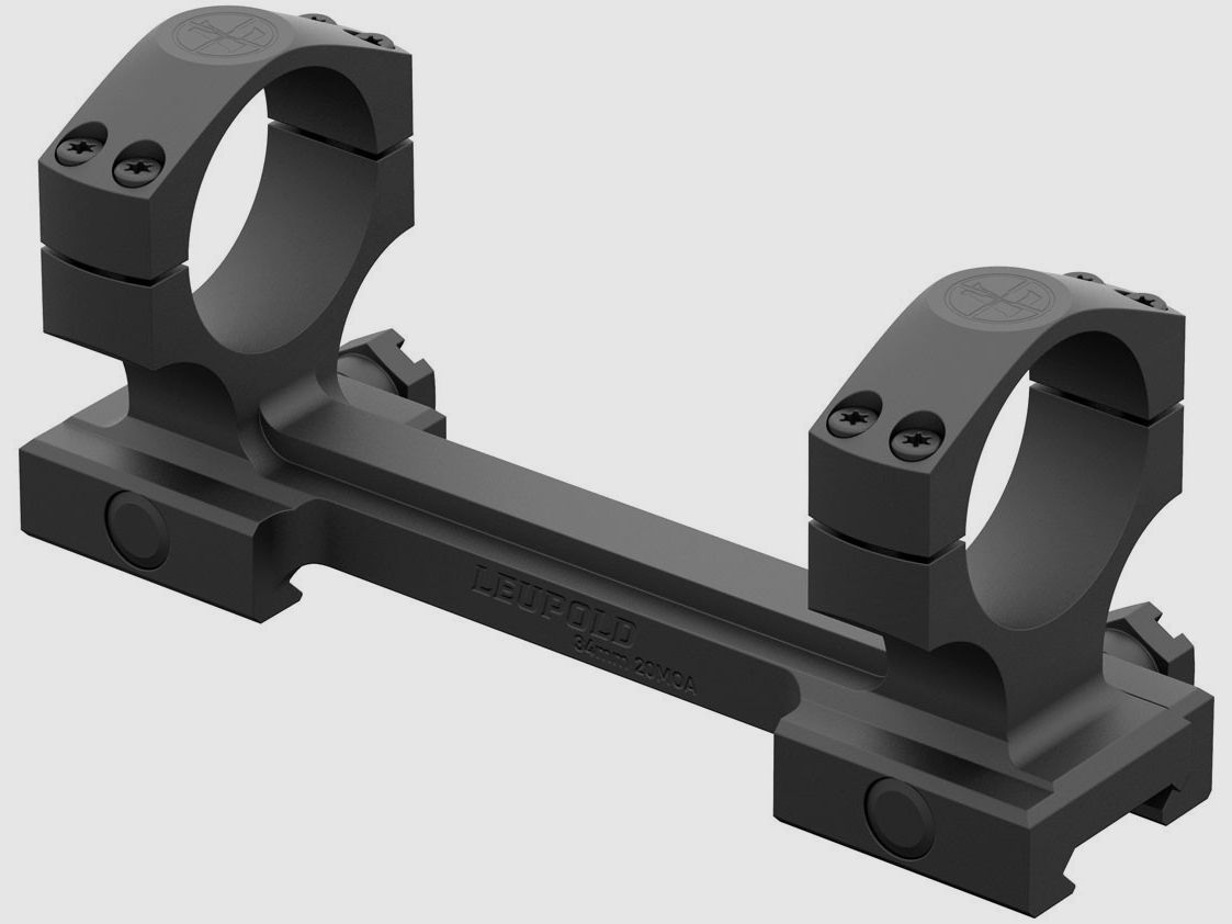 Montage LEUPOLD Mark IMS Repetierbüchse – 34mm., Bild 2 von 3