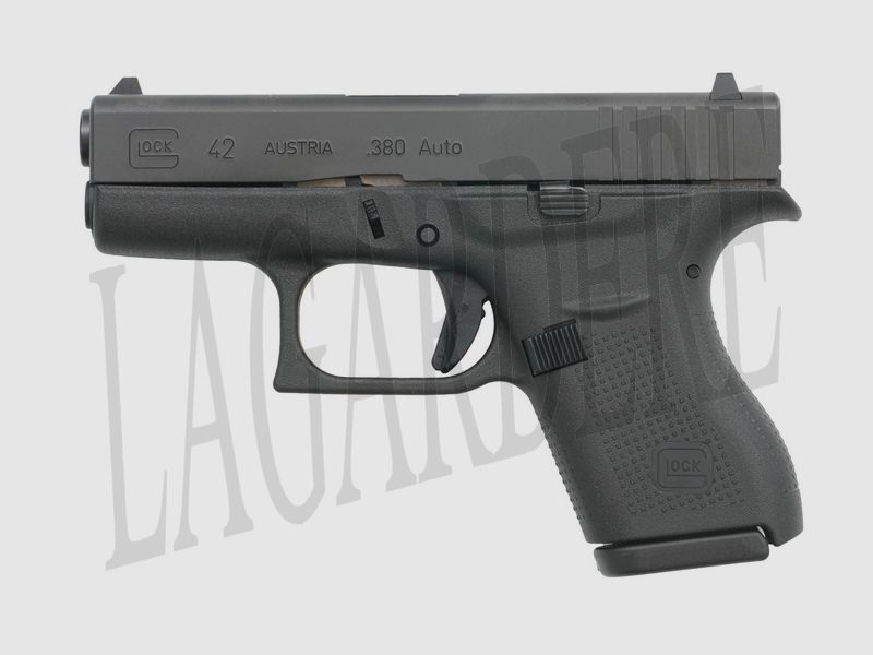 GLOCK 42 (PISTOLA)