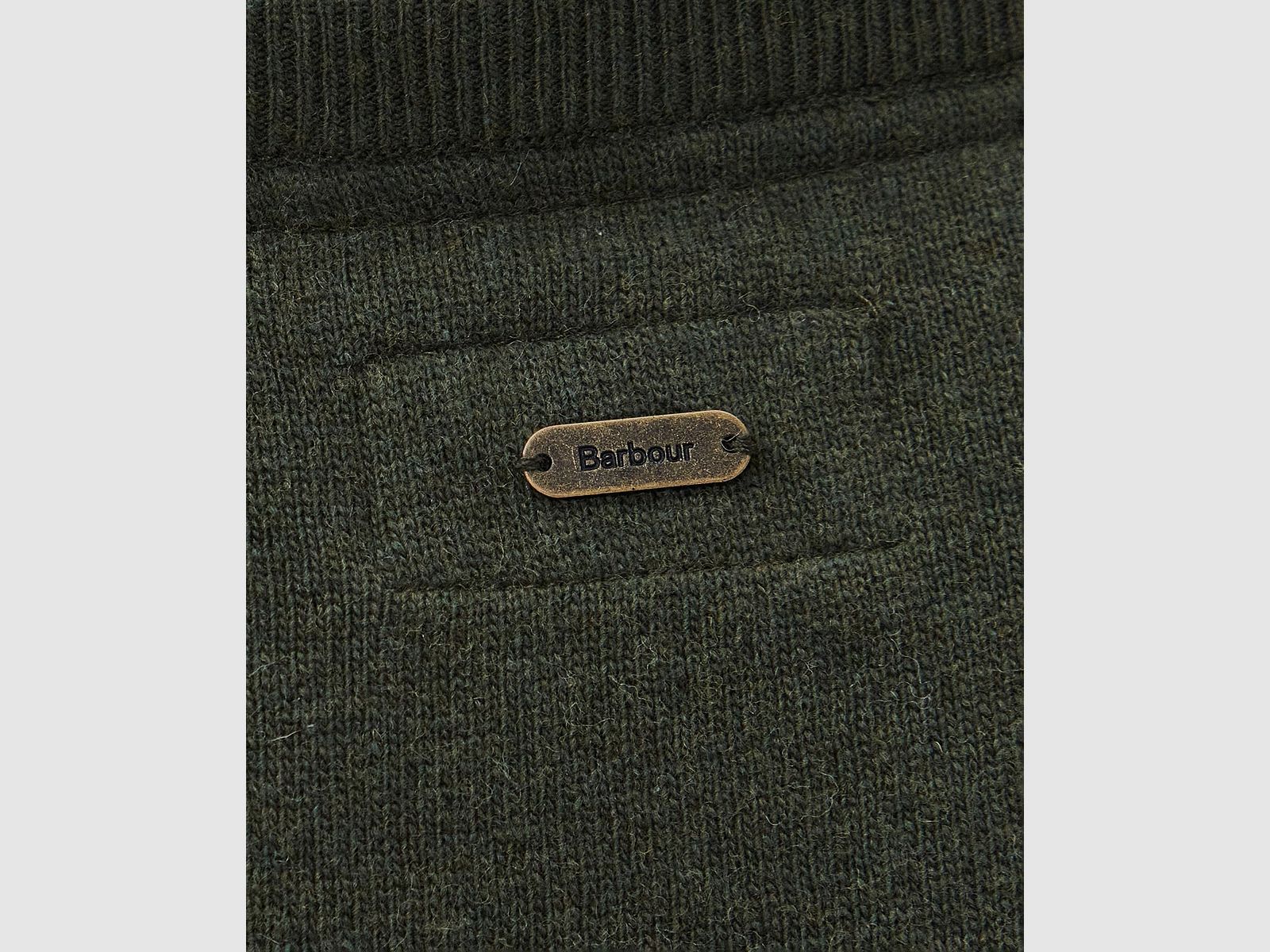 Barbour Damen Pullover Pendle Crew