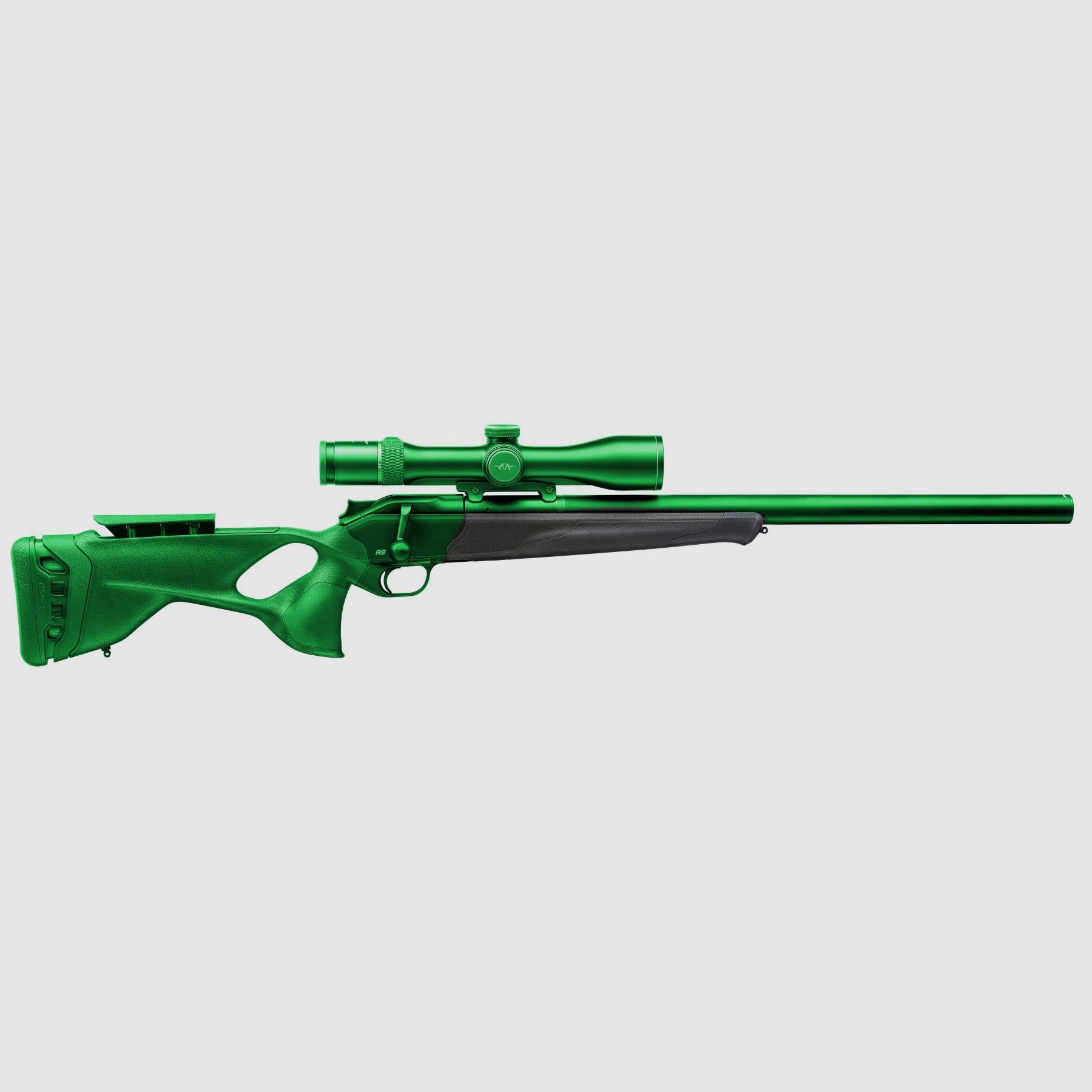 BLASER Schaft Vorderschaft R8 Ultimate Sil. f. R8 Ultimate