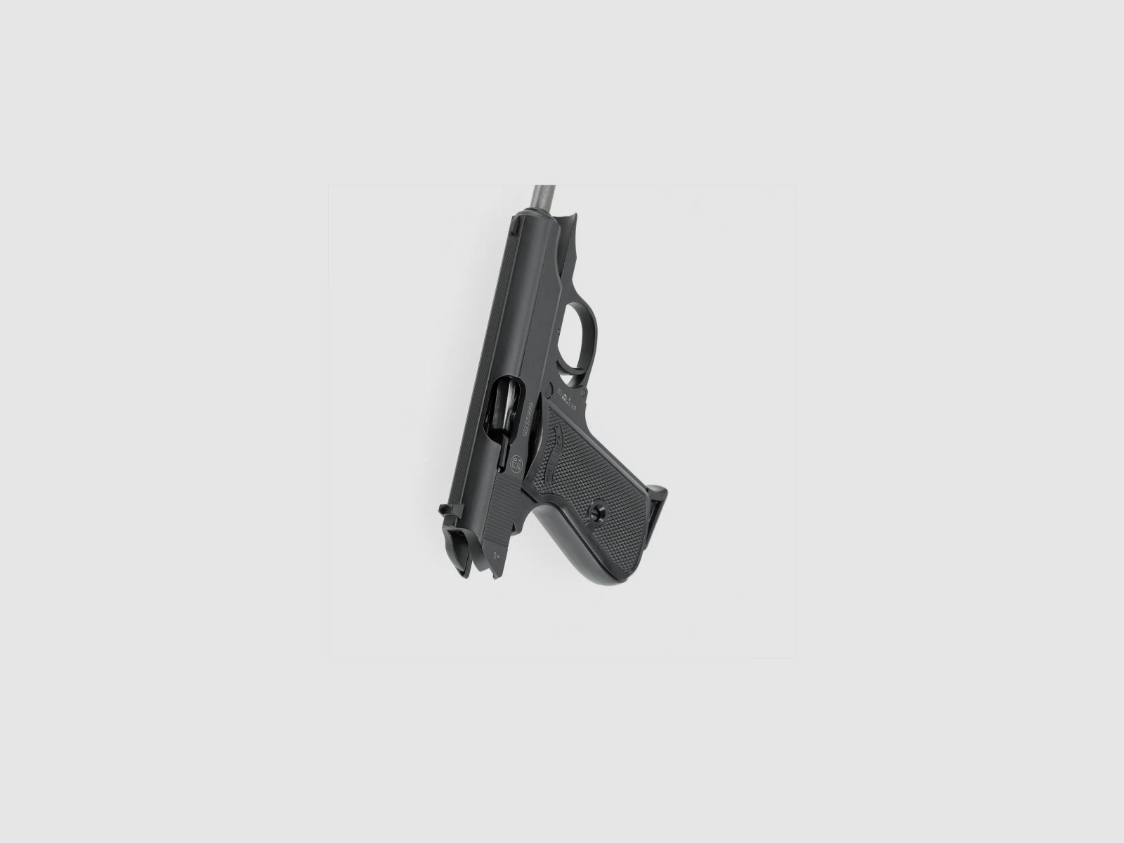 WALTHER PP Schreckschuss Pistole 9mm P.A.K