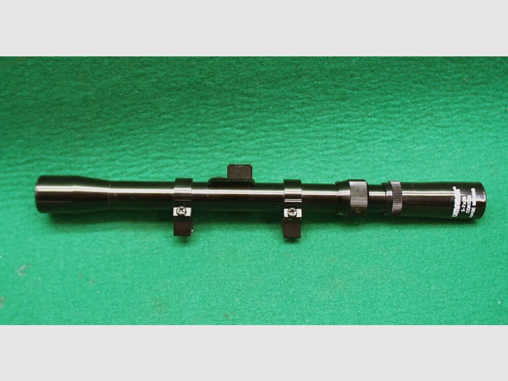 Umarex Richtkijker 3-7x20, afbeelding 1 van 3