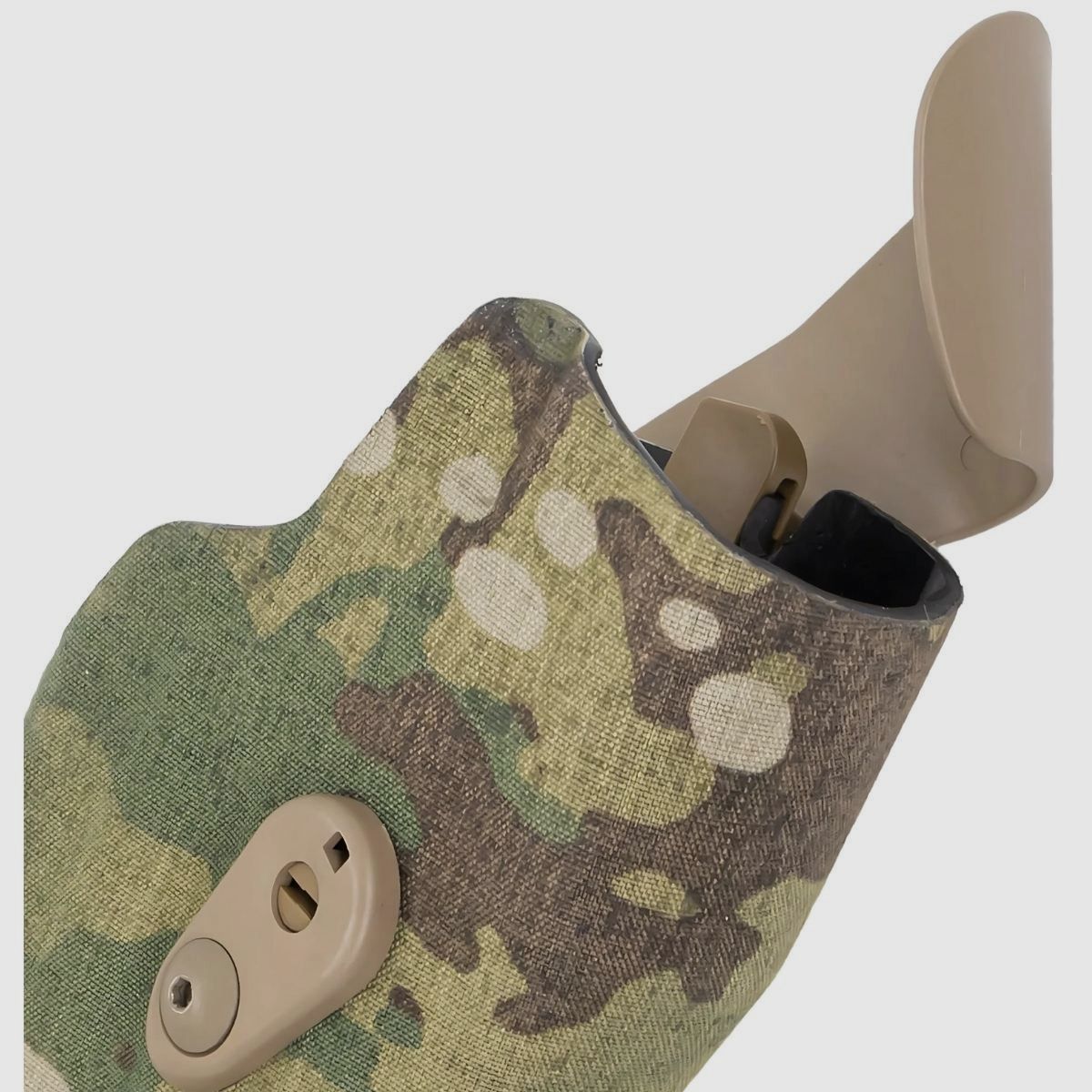 Safariland - 6354RDSO ALS-holster voor Glock 17 - Multicam - Rechtshandig - 6354RDSO-832-701-MS19, afbeelding 3 van 5