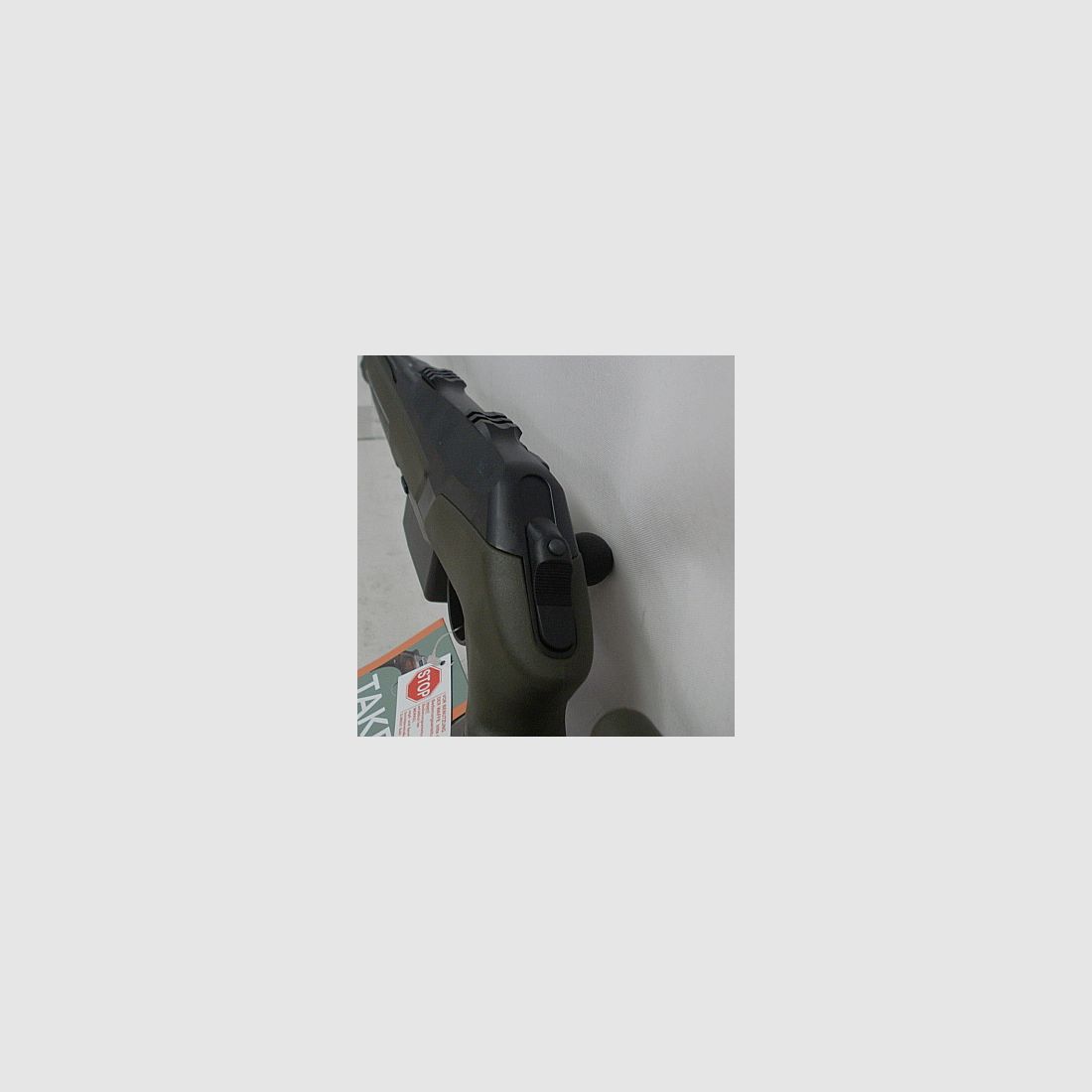 Helix Speedster SWLL51 i MG mV - .308Win, lufcik rowkowany