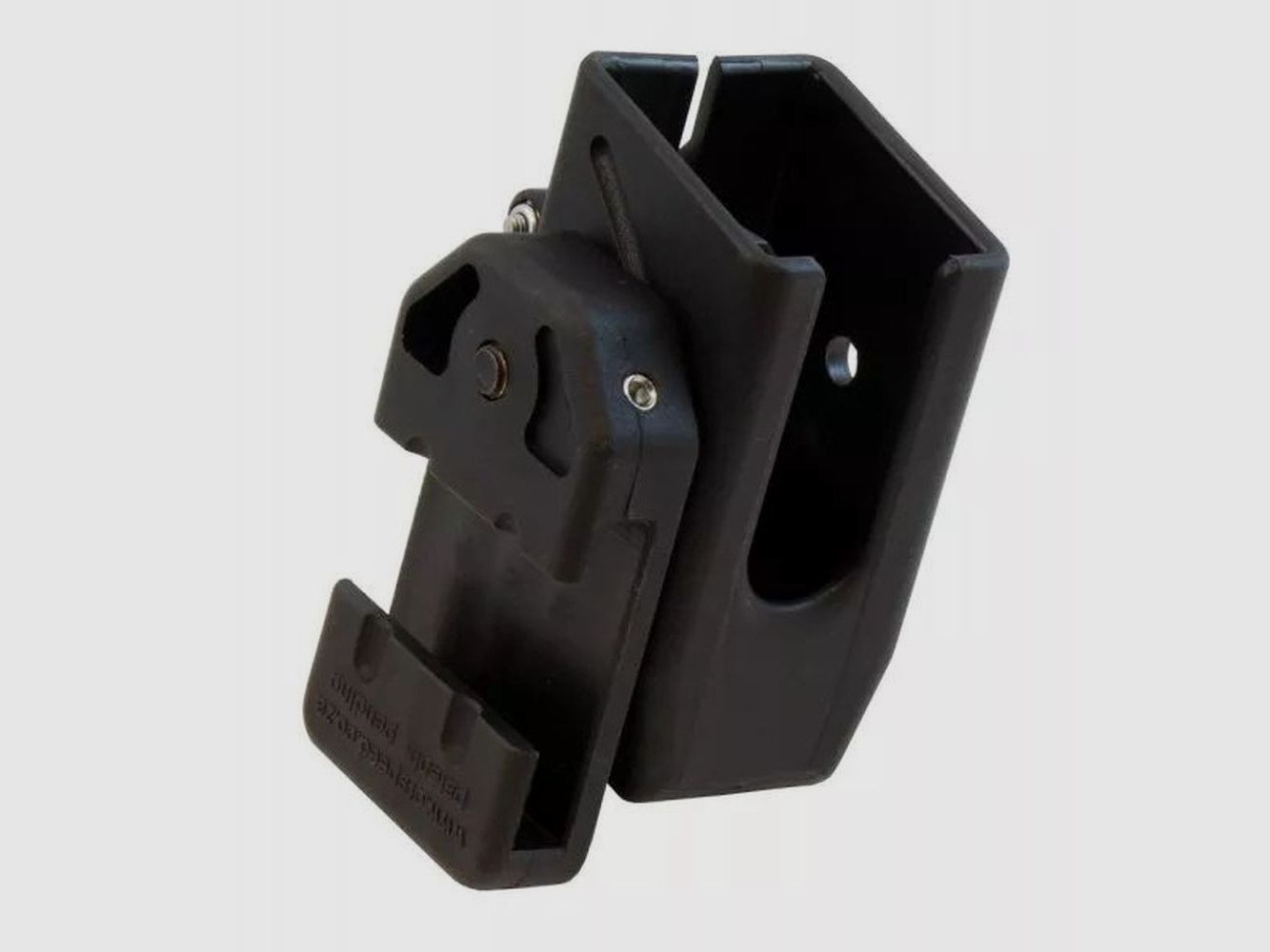 CR Speed Versa Pouch Nero con C-Bax