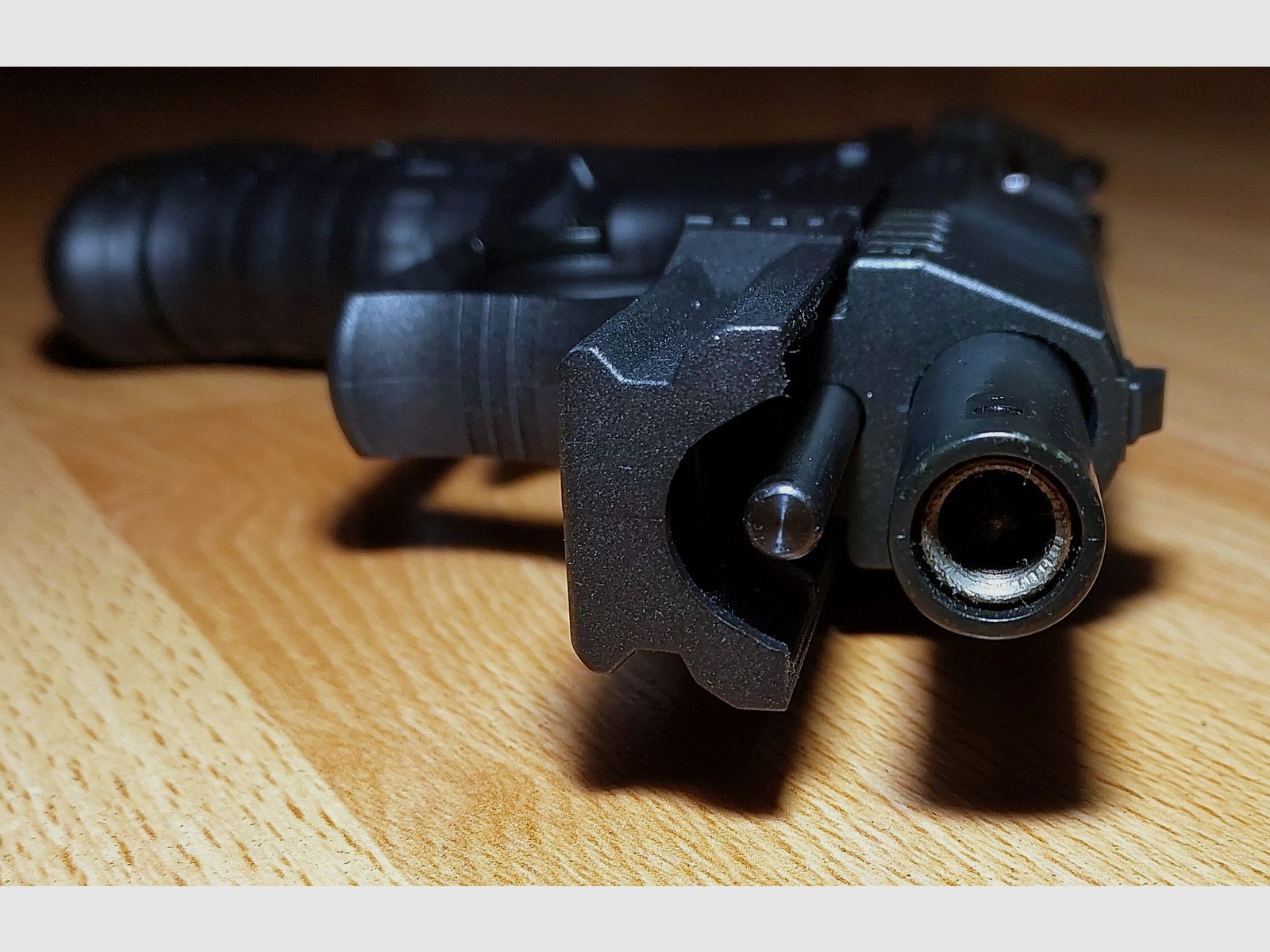 Walther P22 Ready Schreckschuss Pistole 9mm P.A.K. schwarz (PTB 778)