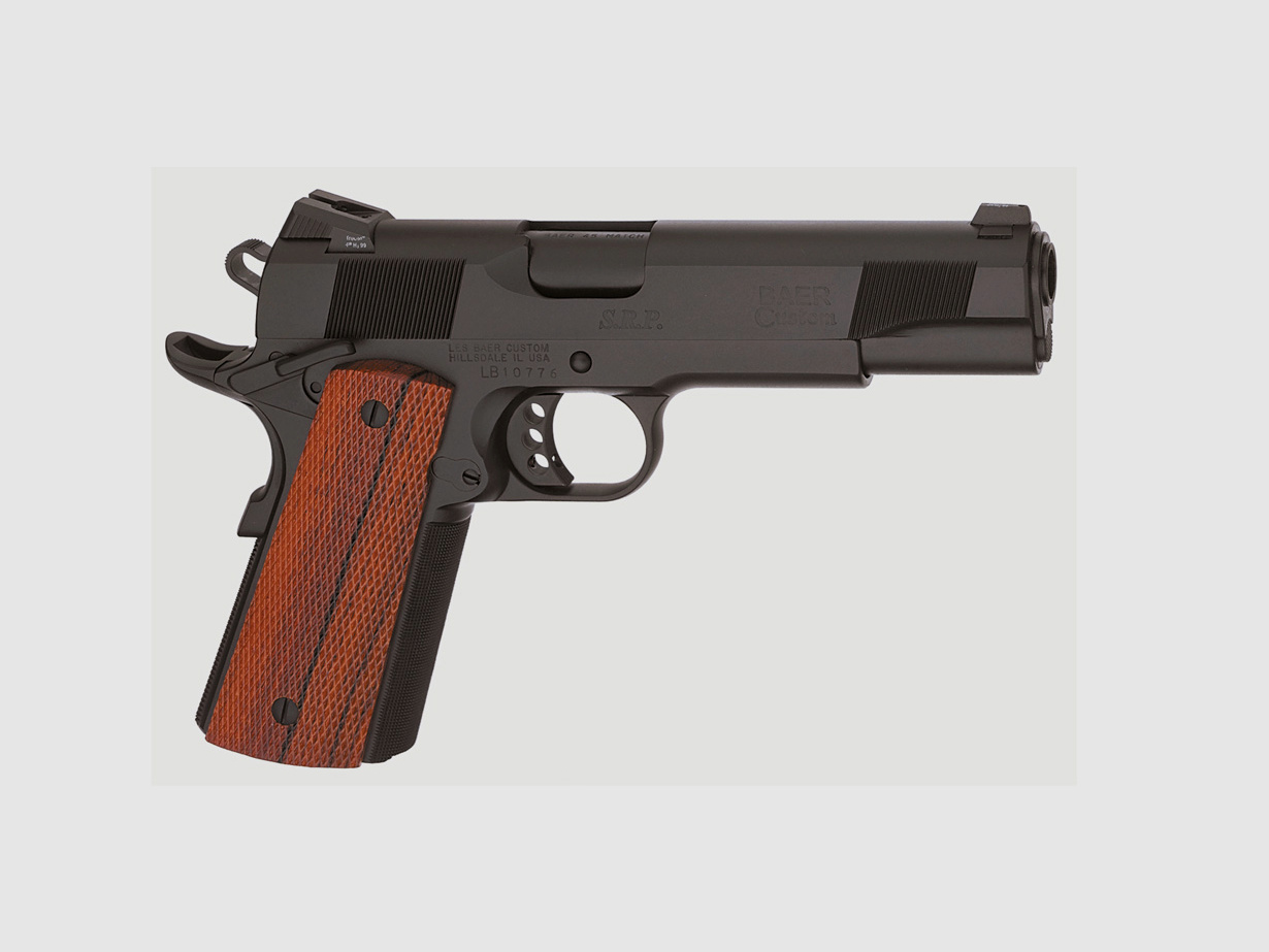 LES BAER 1911 Swift Response Pistol