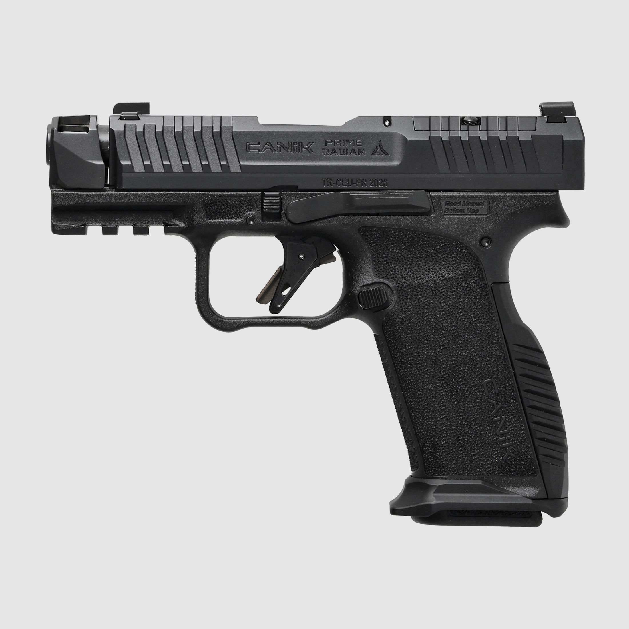 Pistolet Canik Prime Radian kal. 9x19 mm czarny