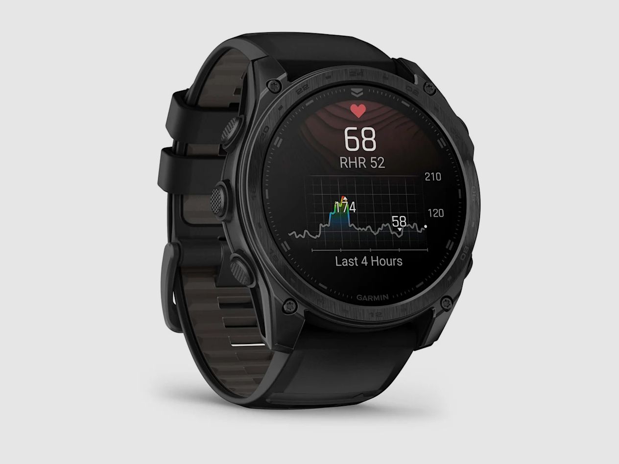 Garmin tactix 8 – 51 mm AMOLED, image 3 sur 12