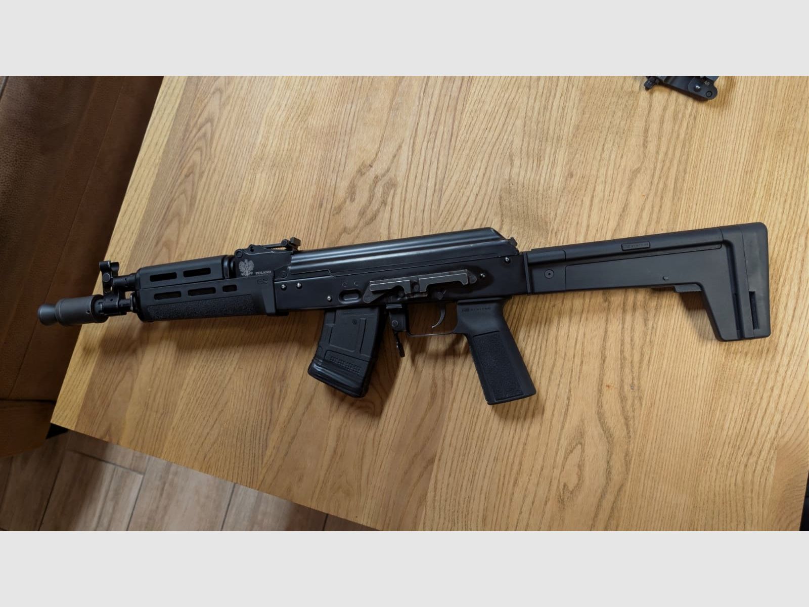 WBP Mini Jack B5 7,62x39 Sportlich Zugelassen