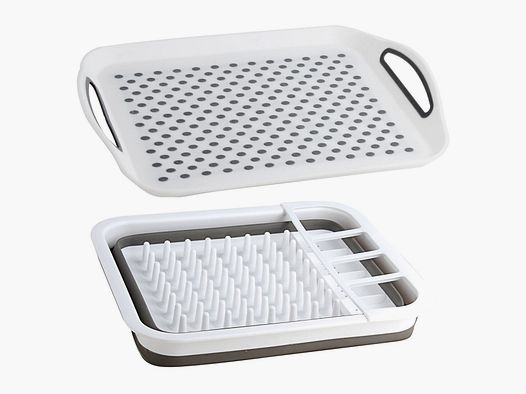 Dish Drainer Dropper