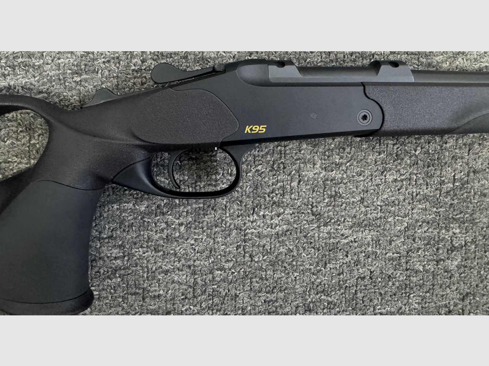 Blaser K95 Ultimate .308 - VSR - wie neu!