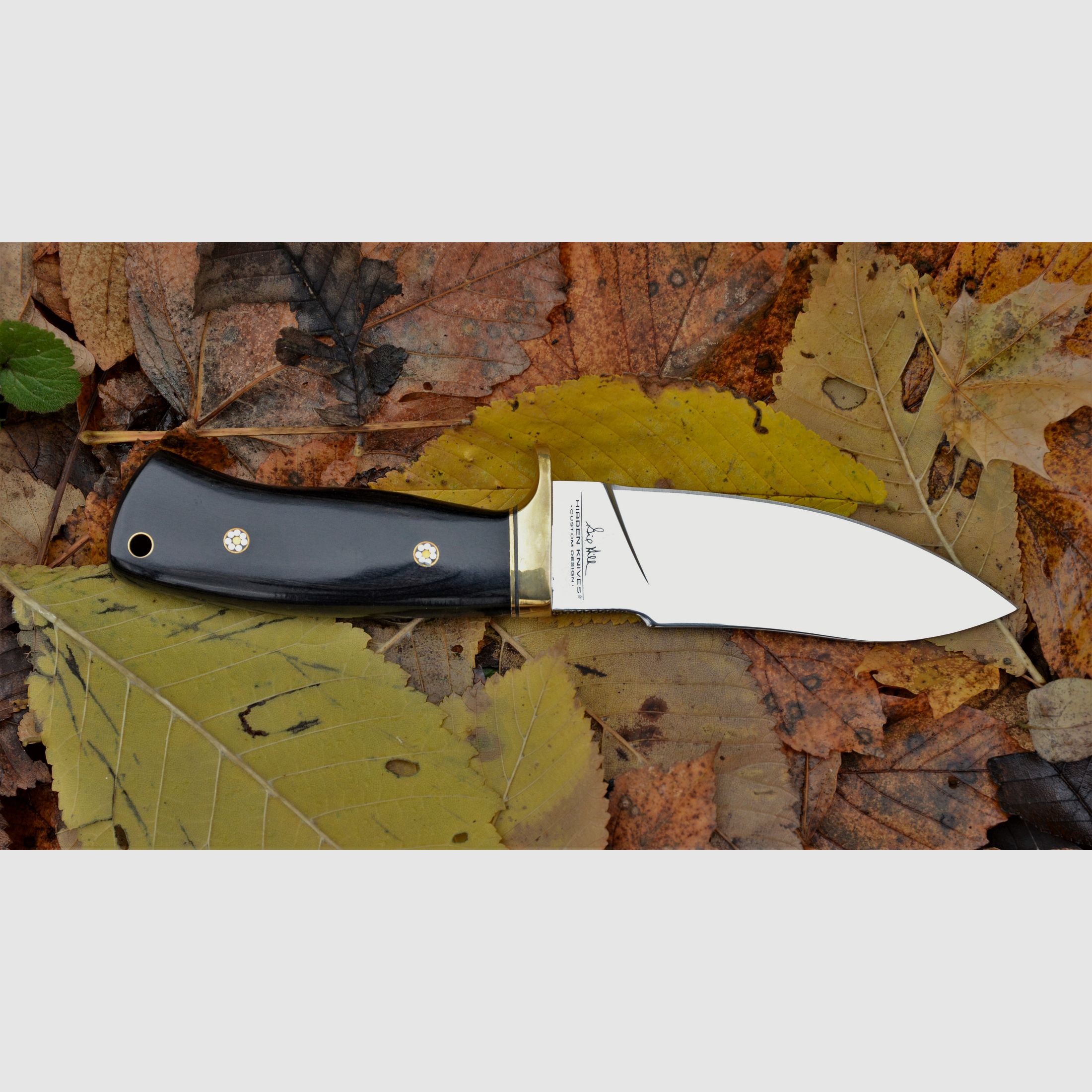 Hibben CHUGACH HUNTER - Couteau de chasse