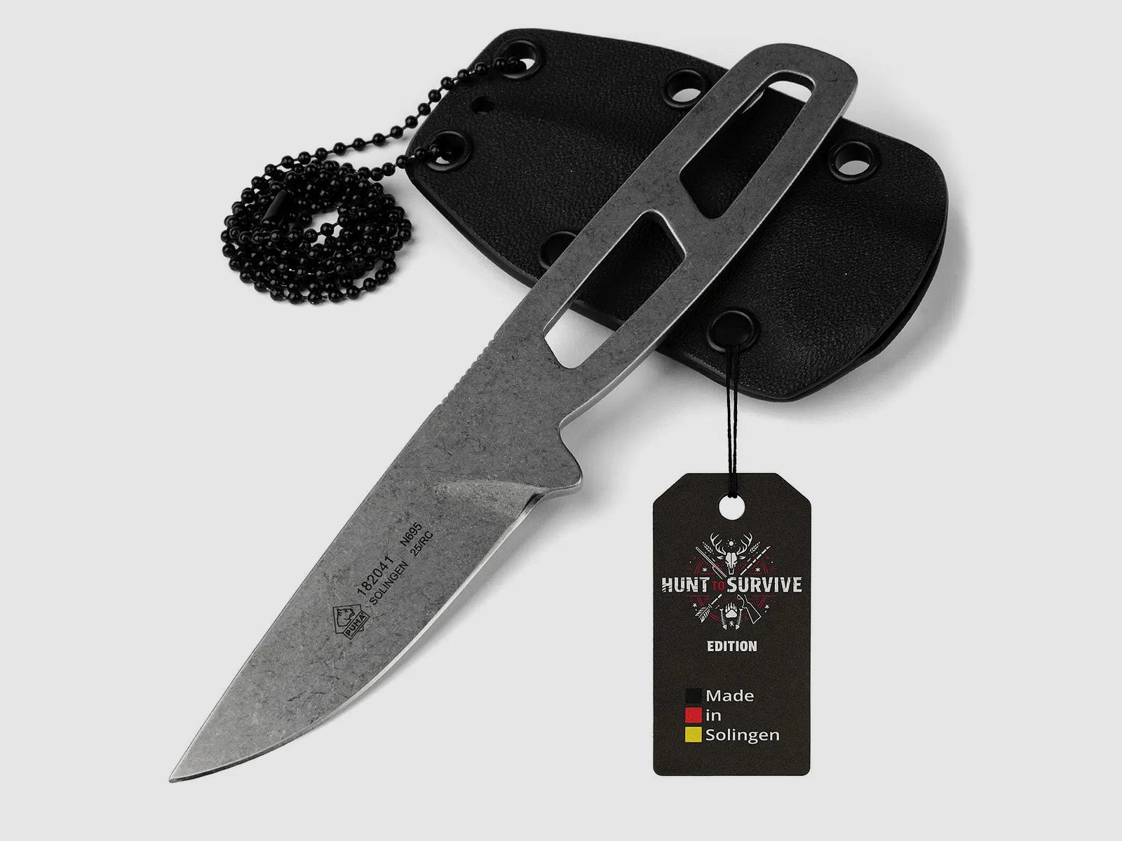 PUMA frischling "HUNT to SURVIVE" Edition, Böhler N695