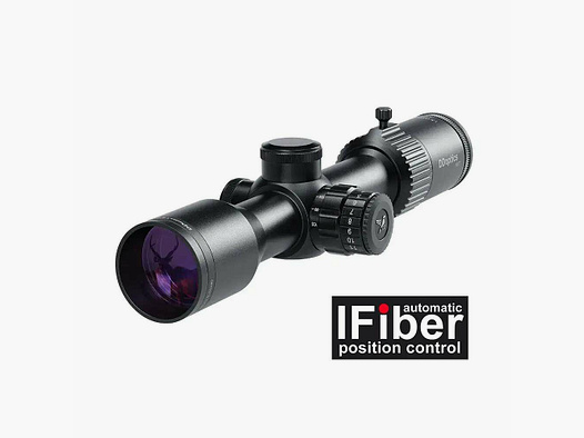 DDOptics NXT V10 1.5-15x40 iFiber