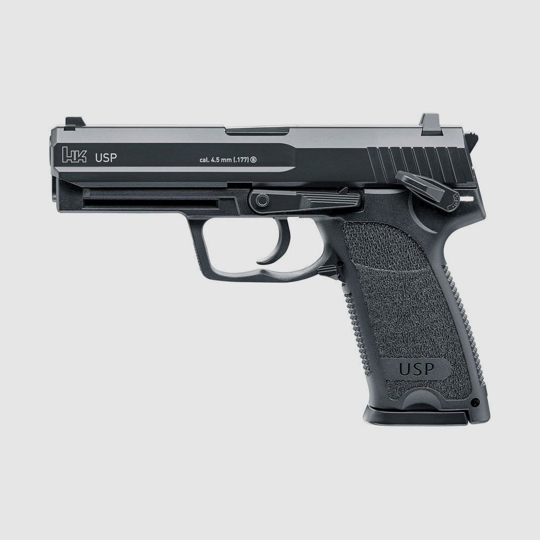 Heckler & Koch USP CO2 4,5 mm BB Blowback Luftpistole