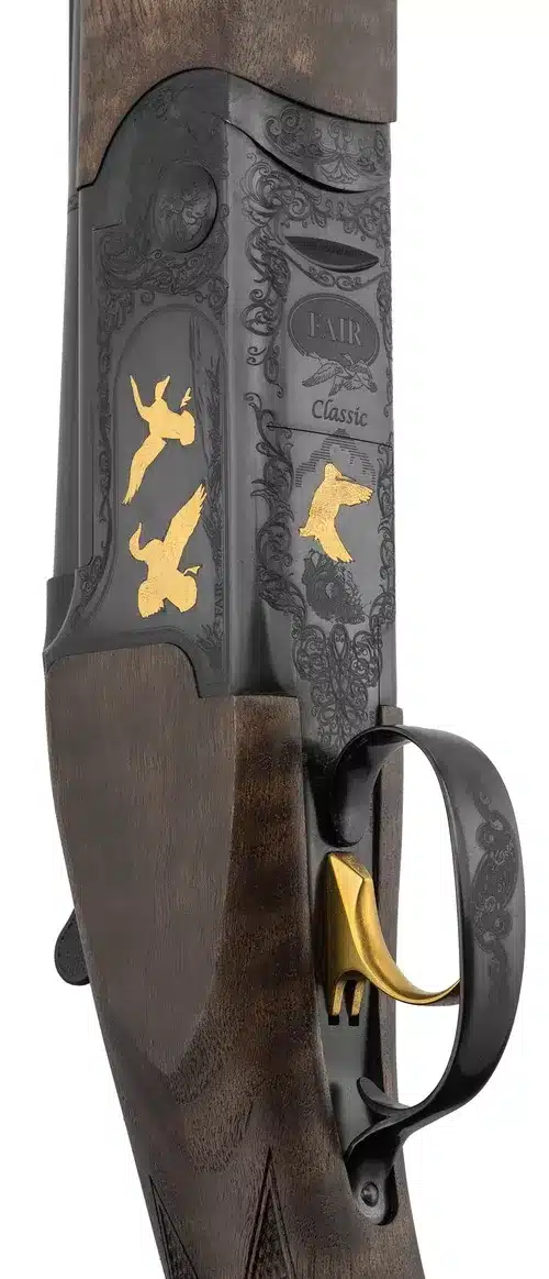 Jagdflinte Fair Classic Stahl schwarz Kal. 20/71cm, Bild 2 von 4