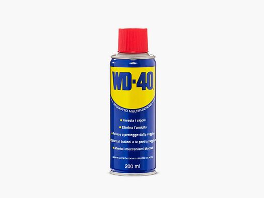 WD-40 – MULTI-PURPOSE LUBRICANT 200ml