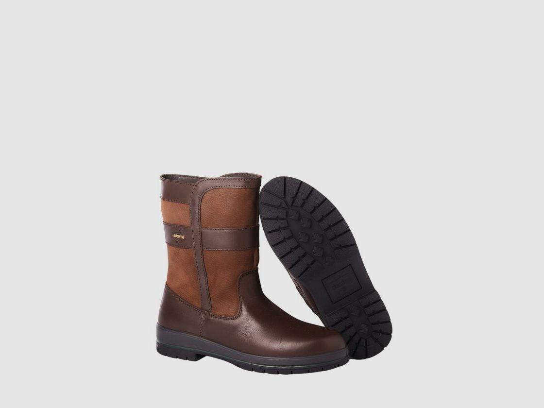 Dubarry Roscommon Lady GTX Støvle Walnut, billede 5 af 5