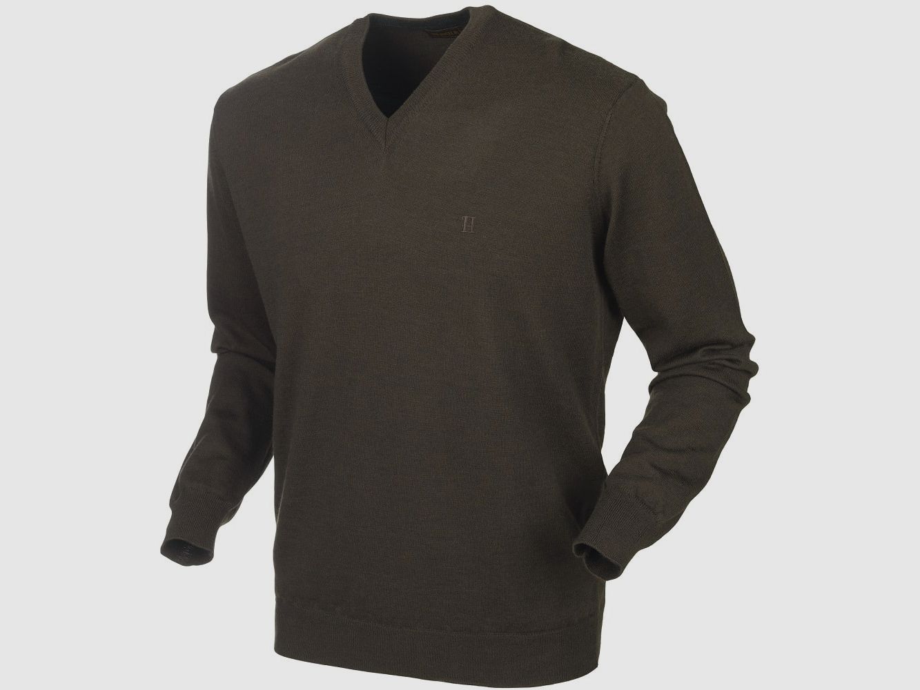 Härkila Glenmore Pullover Demitasse Brown