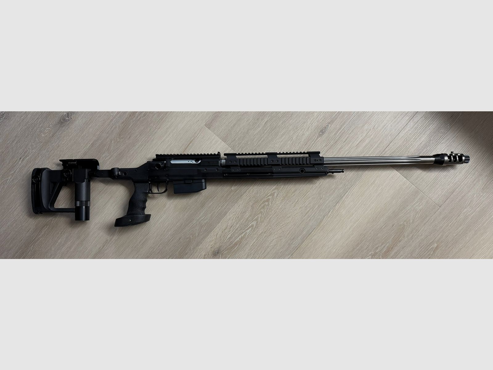 Voere M2 Repetierbüchse Kaliber .308 Win, Bild 7 von 7