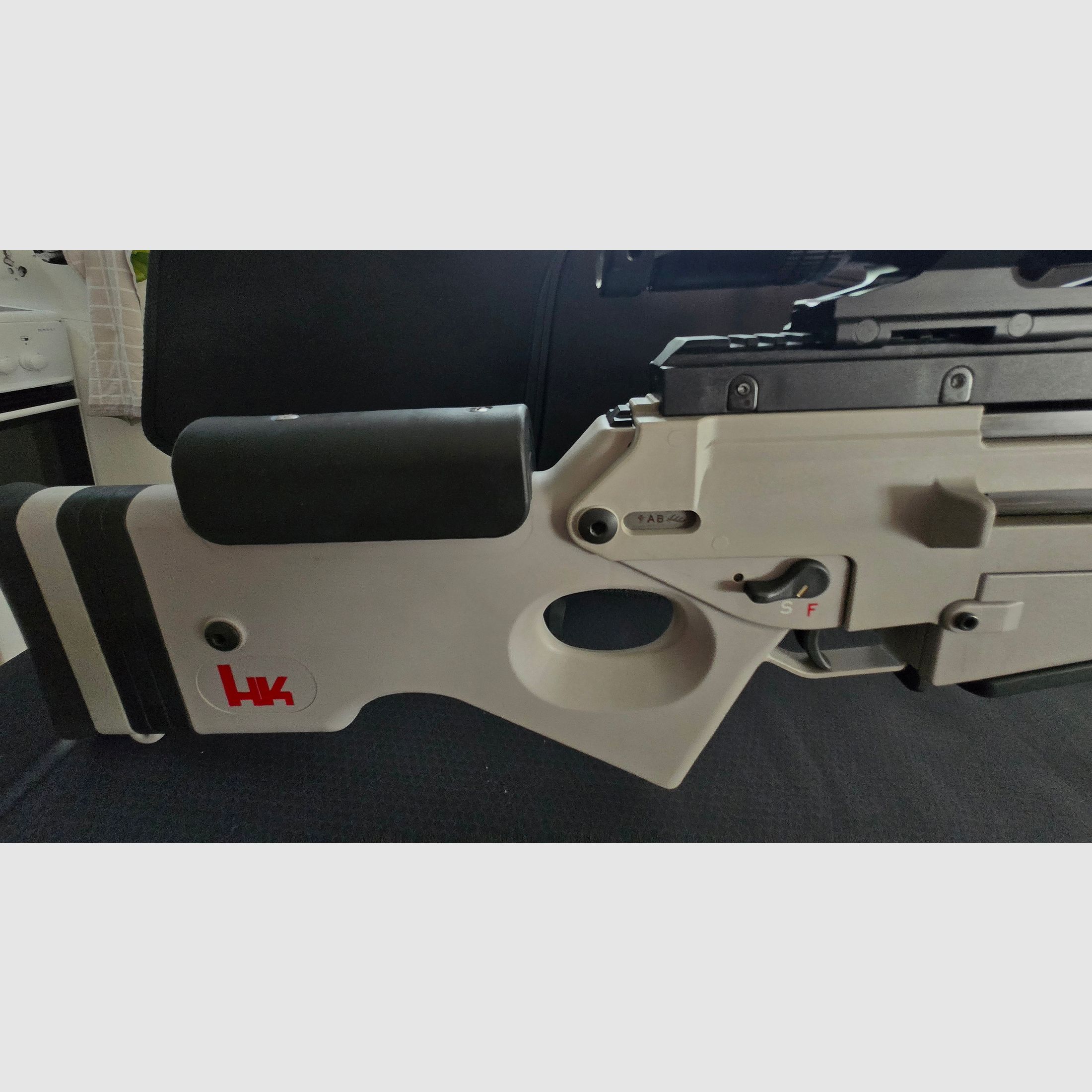 Heckler & Koch Sl8 