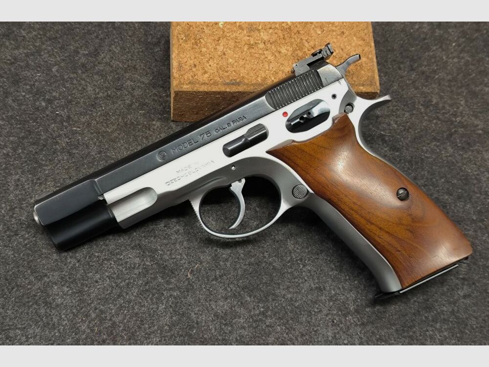CZ Uhersky Brod CZ 75 Duotone