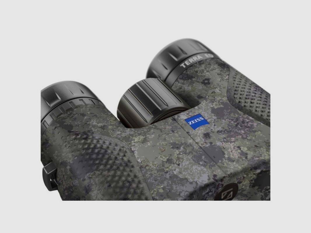 ZEISS Terra ED 10x42 Camo verrekijker, afbeelding 4 van 4