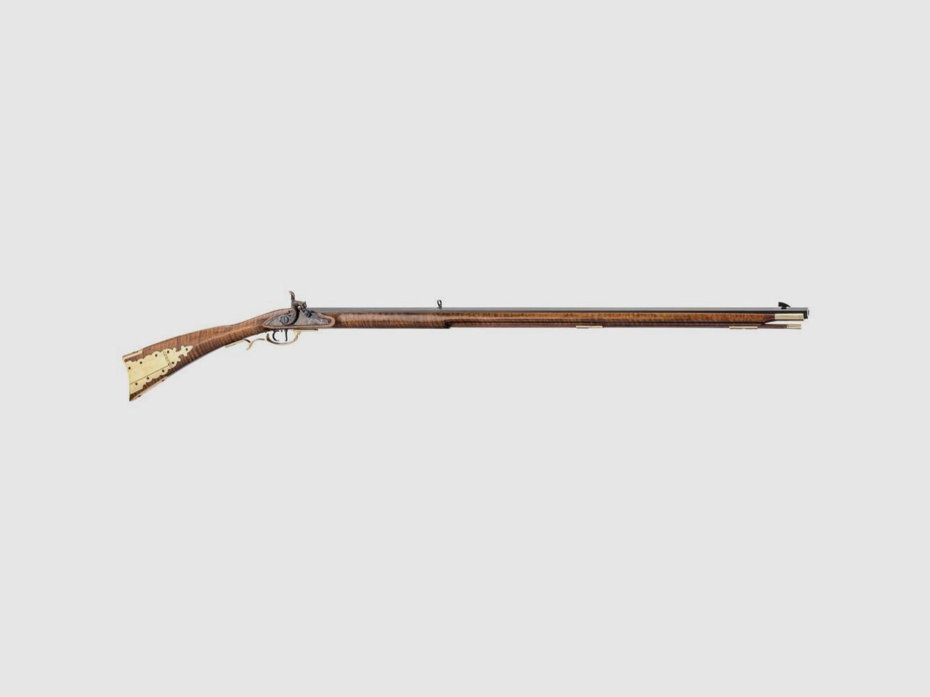 Flinte Frontier Luxe Maple mit Perkussion Kal. 45, Bild 3 von 5