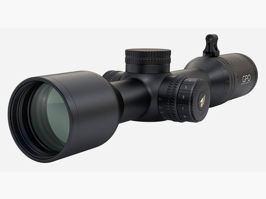 GPO RS810 Zielfernrohr Spectra 8x 1,6-13x44 G4i