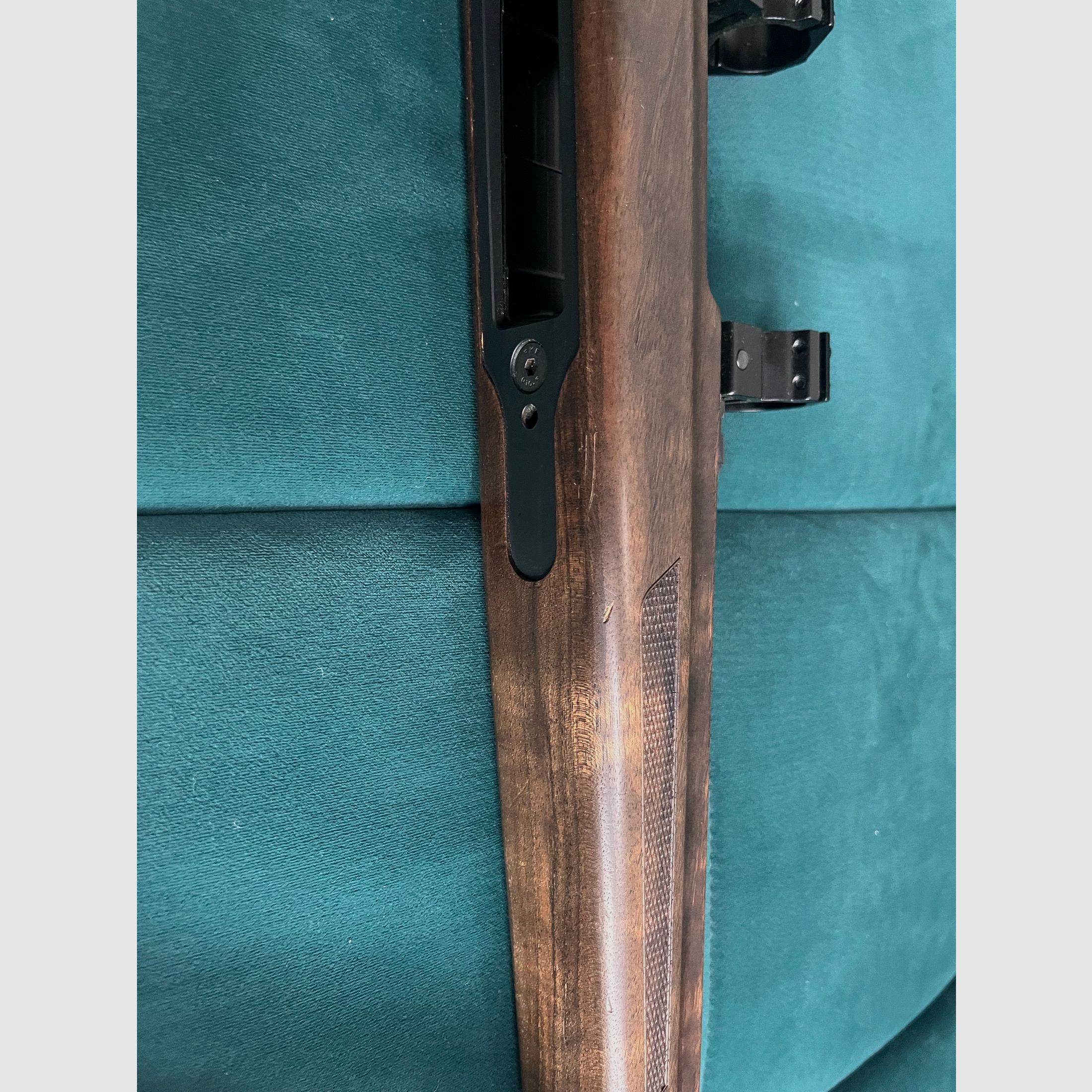 Anschütz 1782 - Lochschaft / 6.5 Creedmoor