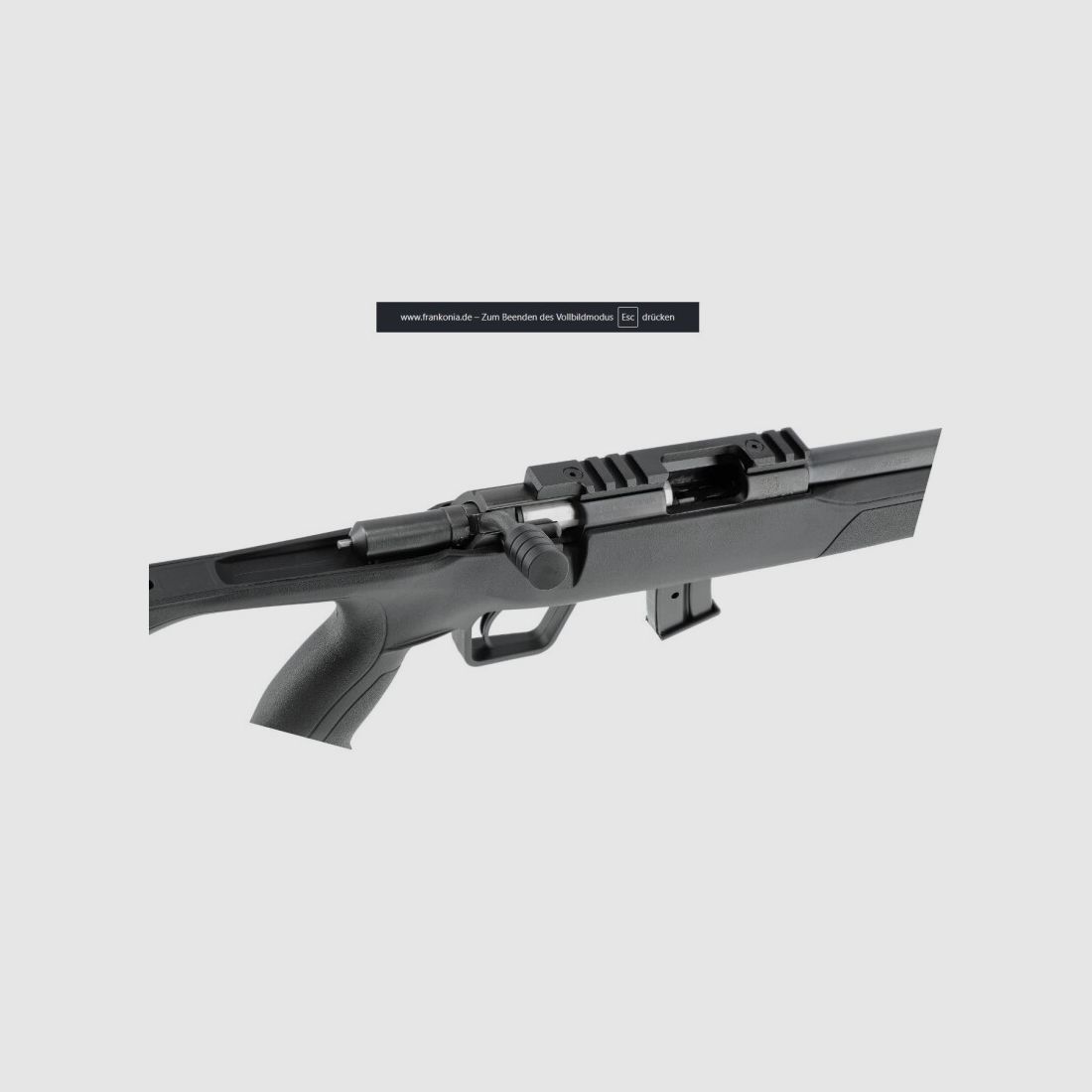 Regent RBA 1 Kal..22 lr, afbeelding 5 van 7